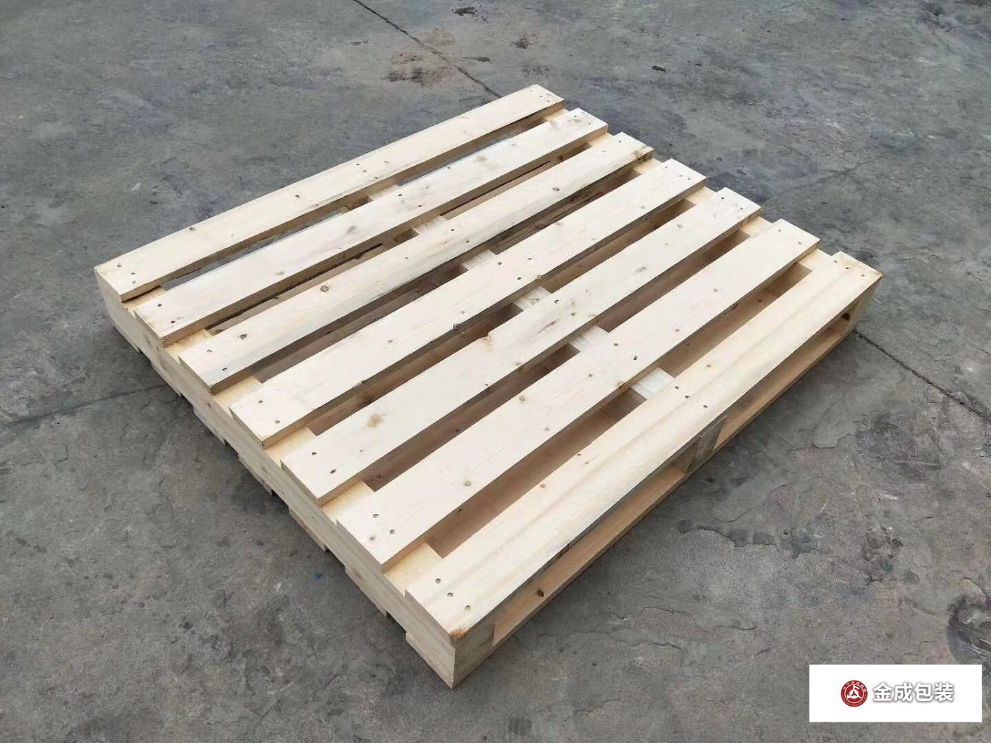 雙面(miàn)平托盤