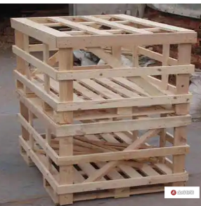 花格包裝(zhuang)箱 