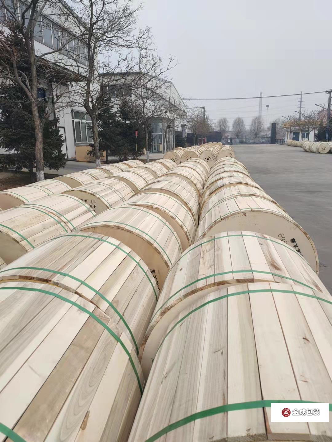 膠合(he)闆光纜盤(pán)3