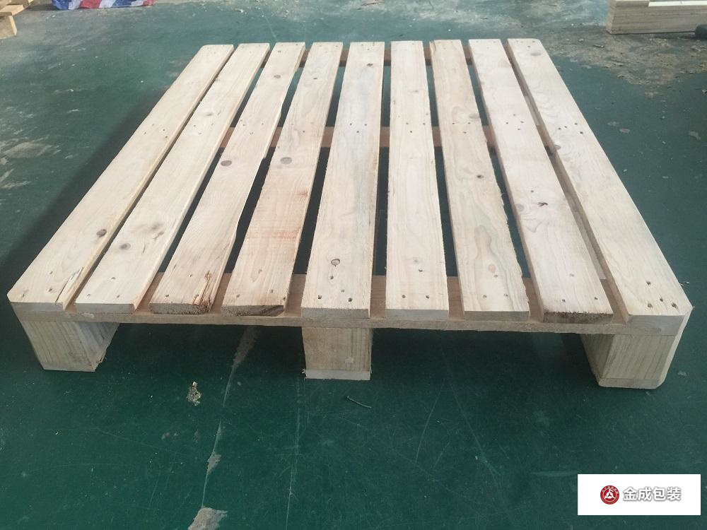 川字型倒(dao)角托盤