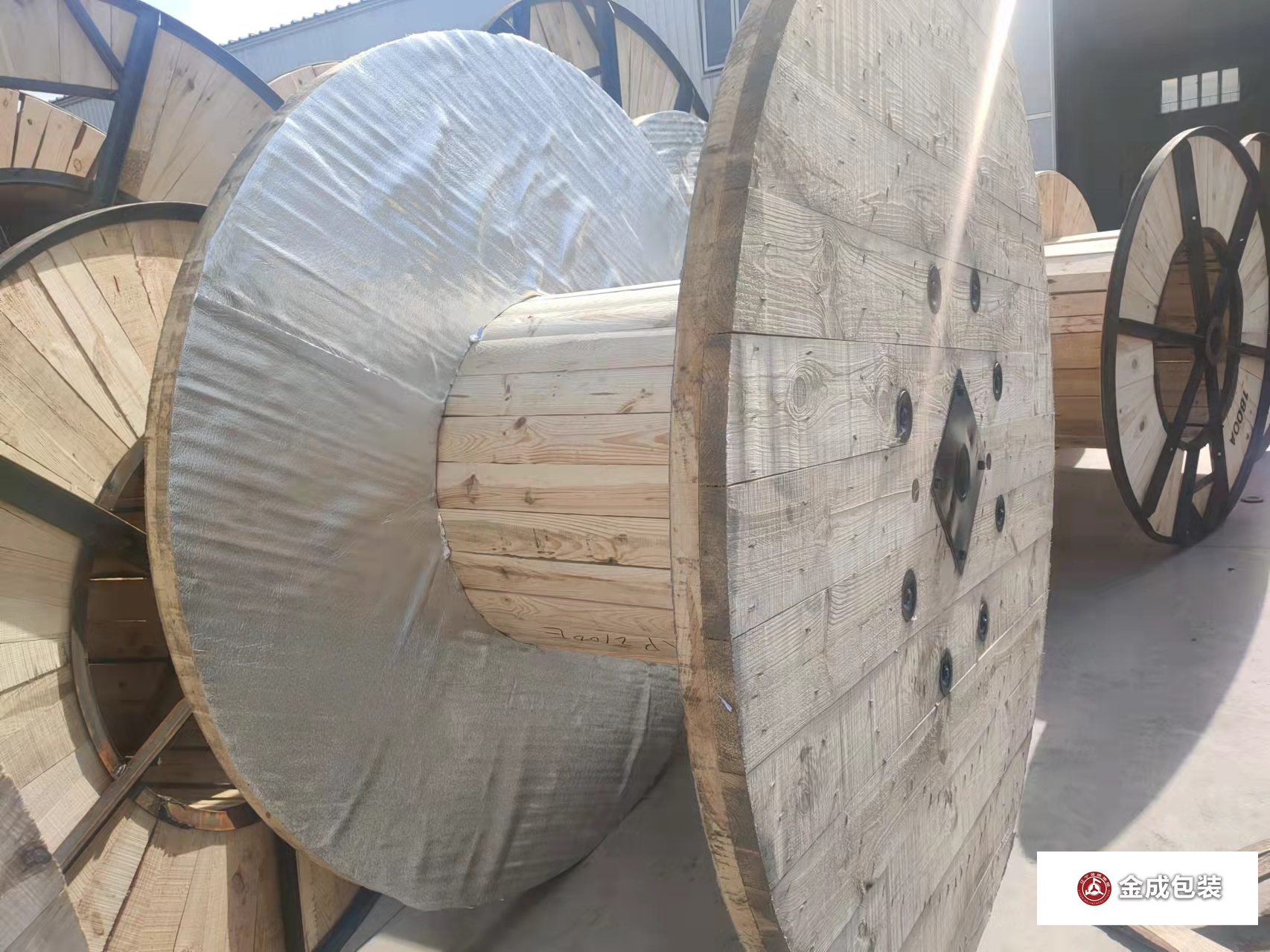 全木電纜(lan)盤2